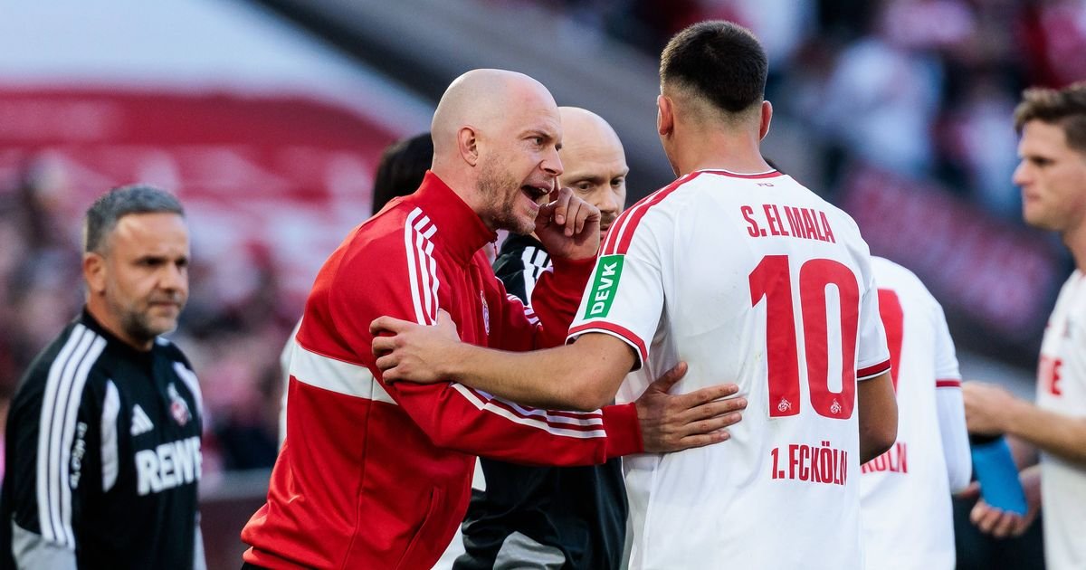 Artikelbild der Quelle zu: Köln - Schalke im Ticker: Malek-Premiere im Kader – Wagner stellt wieder um