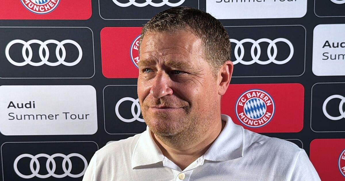 Artikelbild der Quelle zu: Gladbach stürzt ab – Ex-Manager Eberl macht Mut