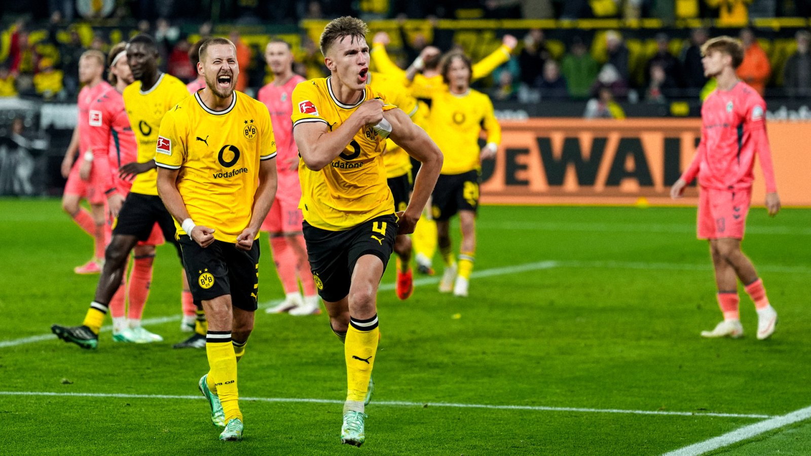 Gibt es einen kostenlosen LIVE-STREAM zu Sabah FK gegen BVB? | DAZN News Deutschland
