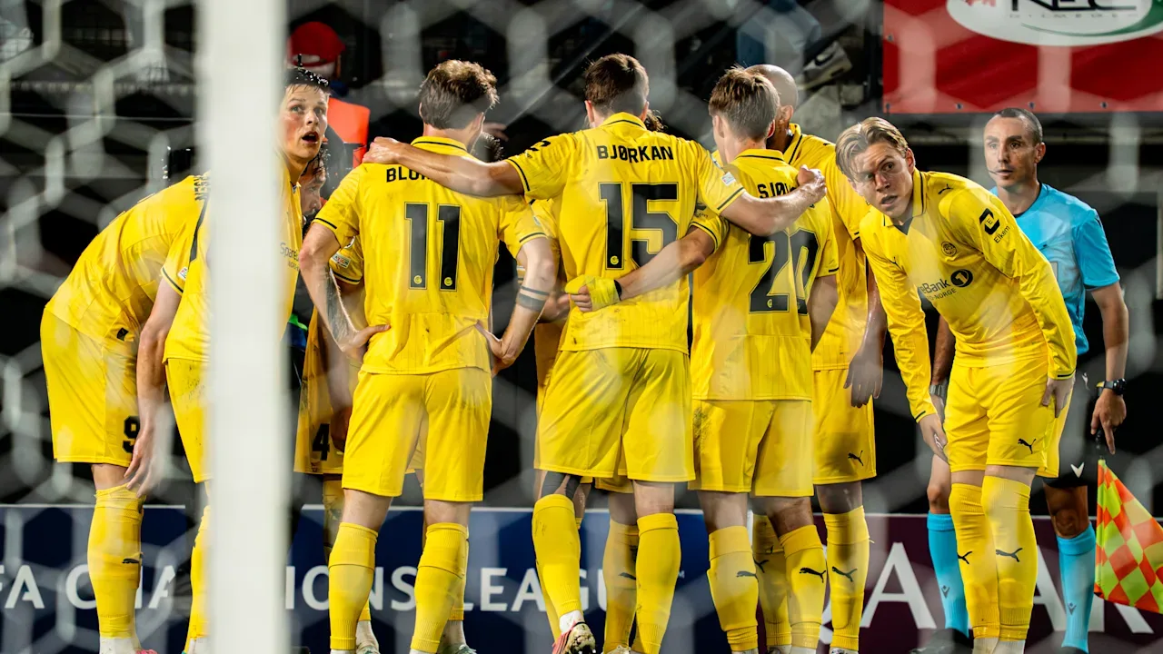 Artikelbild der Quelle zu: BVB: Kampfpilot macht Champions-League-Gegner Bodø/Glimt fit im Kopf