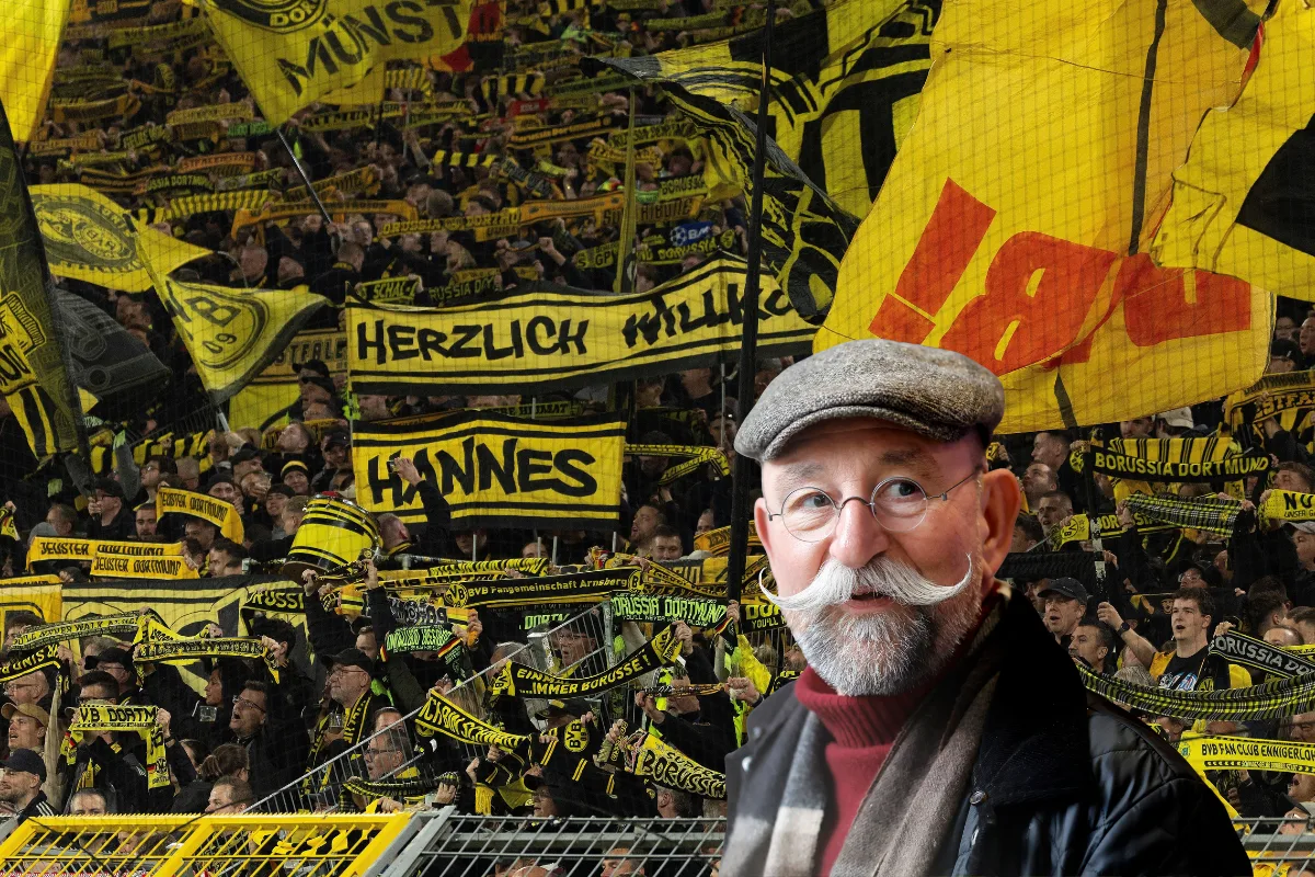 Artikelbild der Quelle zu: „Bares für Rares“: Schwarzgelbes Gold! So viel sind BVB-Erinnerungsstücke wert