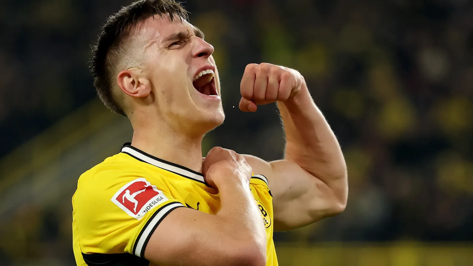 Artikelbild der Quelle zu: BVB vs. Bodö/Glimt: Warum spielt Nico Schlotterbeck bei Borussia Dortmund heute nicht?