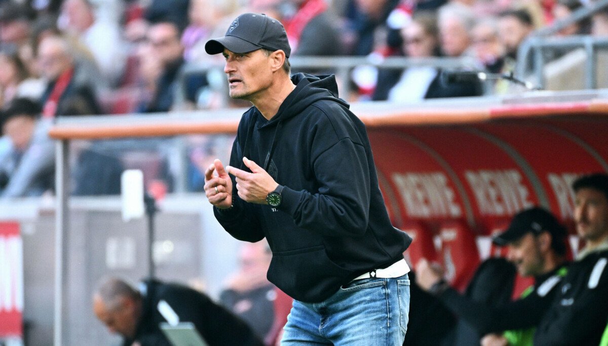 Artikelbild der Quelle zu: Eberl mit klarer Botschaft an Gladbachs Umfeld
