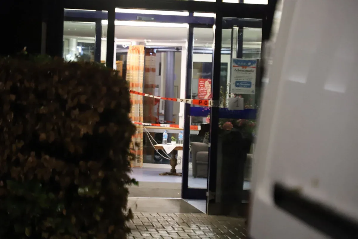 Artikelbild der Quelle zu: Gewalttat in NRW - Messerangriff im Seniorenheim - Motiv unklar - Panorama - SZ.de