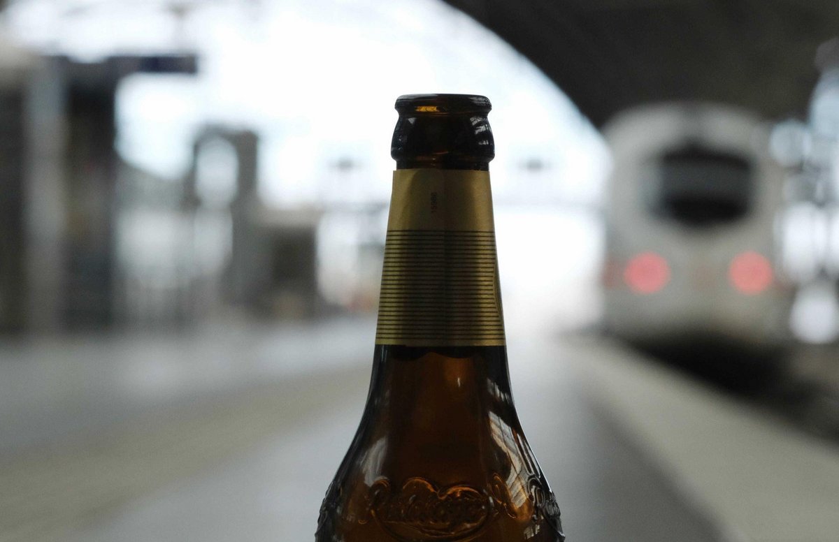 Artikelbild der Quelle zu: Berlin | Bahn setzt auf Augenmaß bei Kontrollen gegen Alkohol