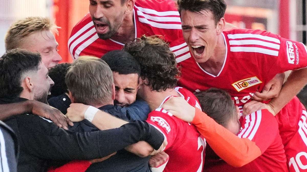 Artikelbild der Quelle zu: Vor Bundesliga-Duell: Dortmund wackelt – warum Außenseiter Union Berlin eine Chance gegen den BVB hat!