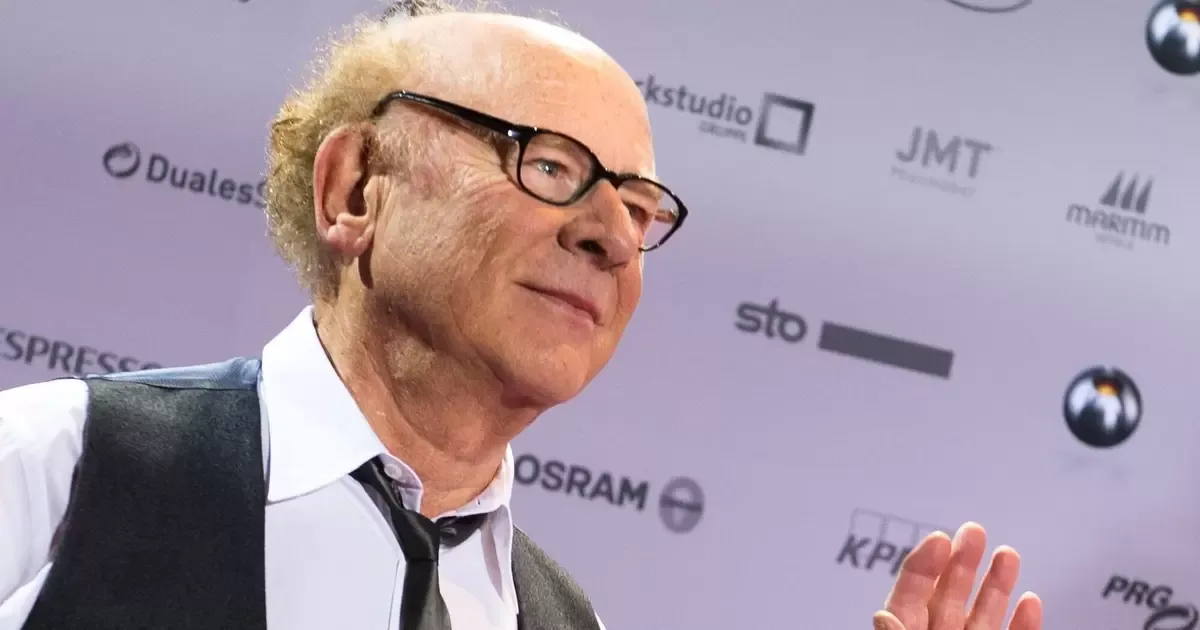 Artikelbild der Quelle zu: Art Garfunkel sagt einziges Deutschlandkonzert ab