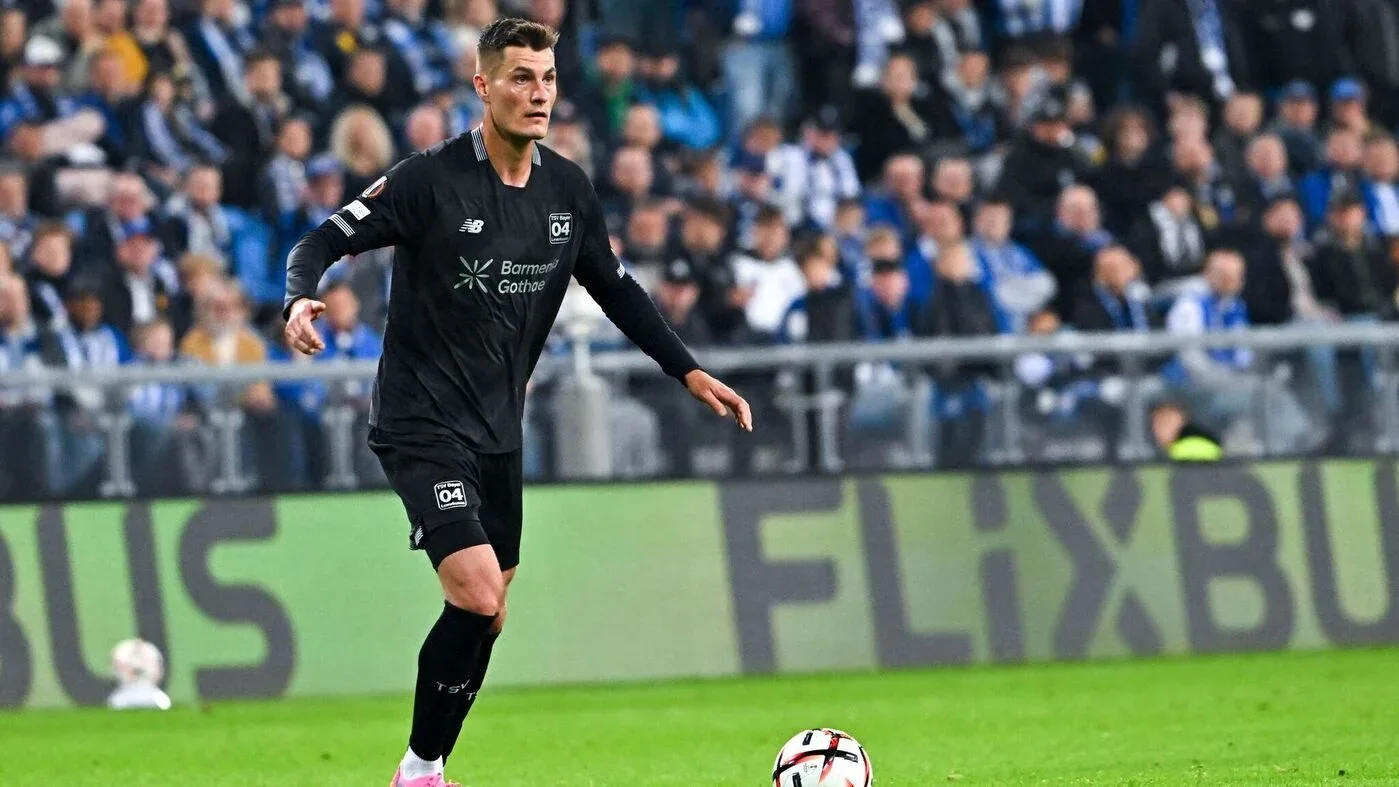 Artikelbild der Quelle zu: Europa League: Leverkusen ist bereit für den Bundesligagipfel