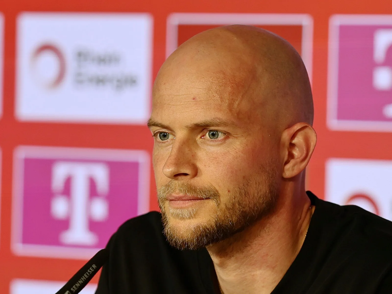 René Wagner stellt das erste Mal seine Startelf auf