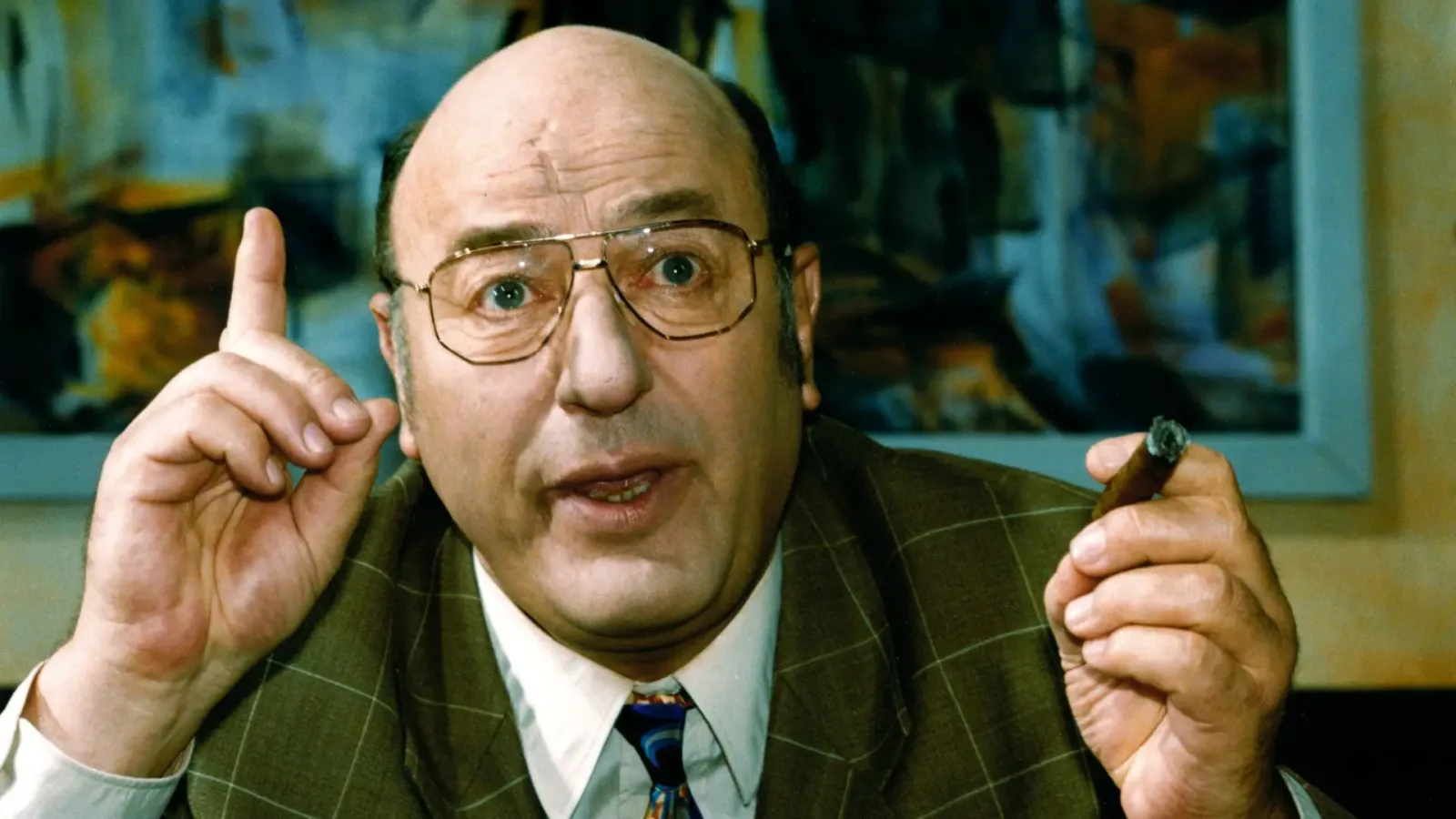 Artikelbild der Quelle zu: 10. Todestag von Manfred Krug: Warum der Schauspieler noch immer so beliebt ist