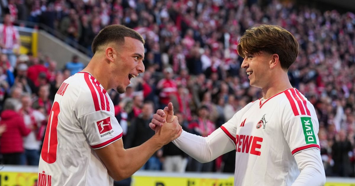 Artikelbild der Quelle zu: 2:1 gegen Gladbach: Ihr seid gefragt: Eure Noten für die Kölner Profis