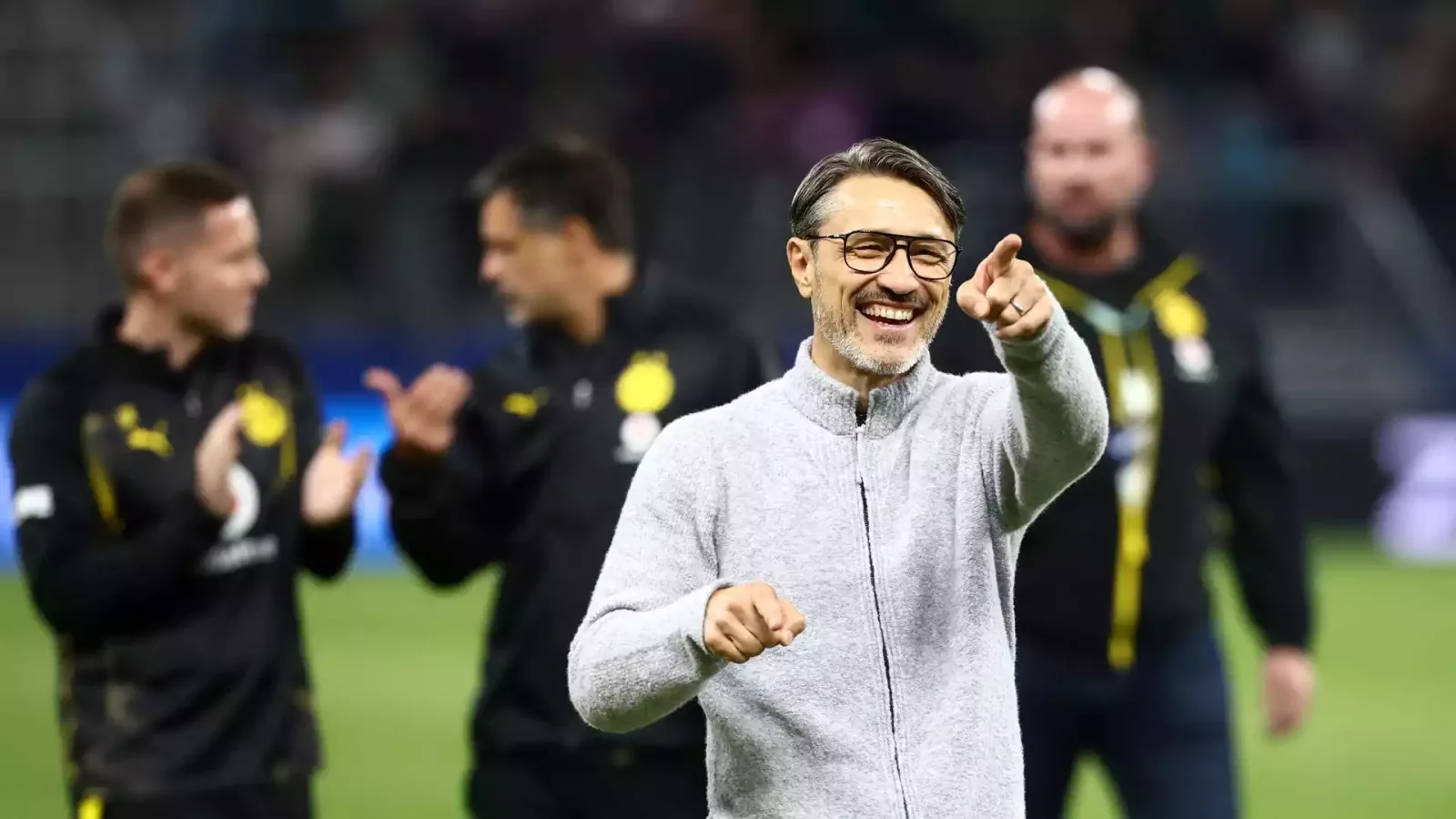 Artikelbild der Quelle zu: BVB verlängert mit Kovac bis 2029 vor acht Spielen in 24 Tagen