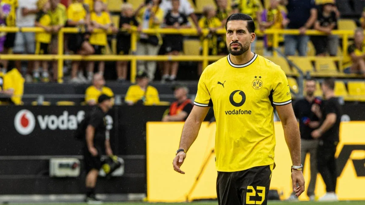 Artikelbild der Quelle zu: Can-Zukunft beim BVB: Eindeutiges Stimmungsbild