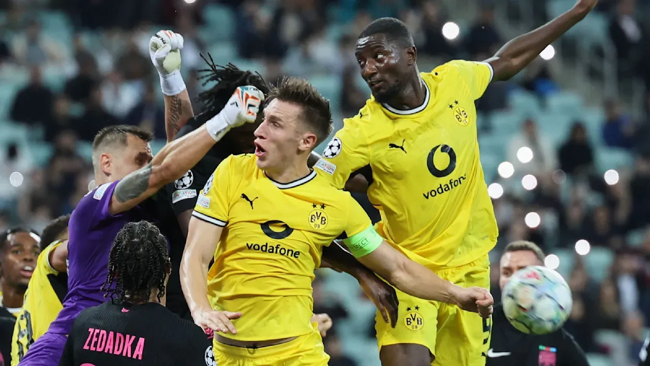 Artikelbild der Quelle zu: Guirassy jagt Reus-Rekord beim BVB