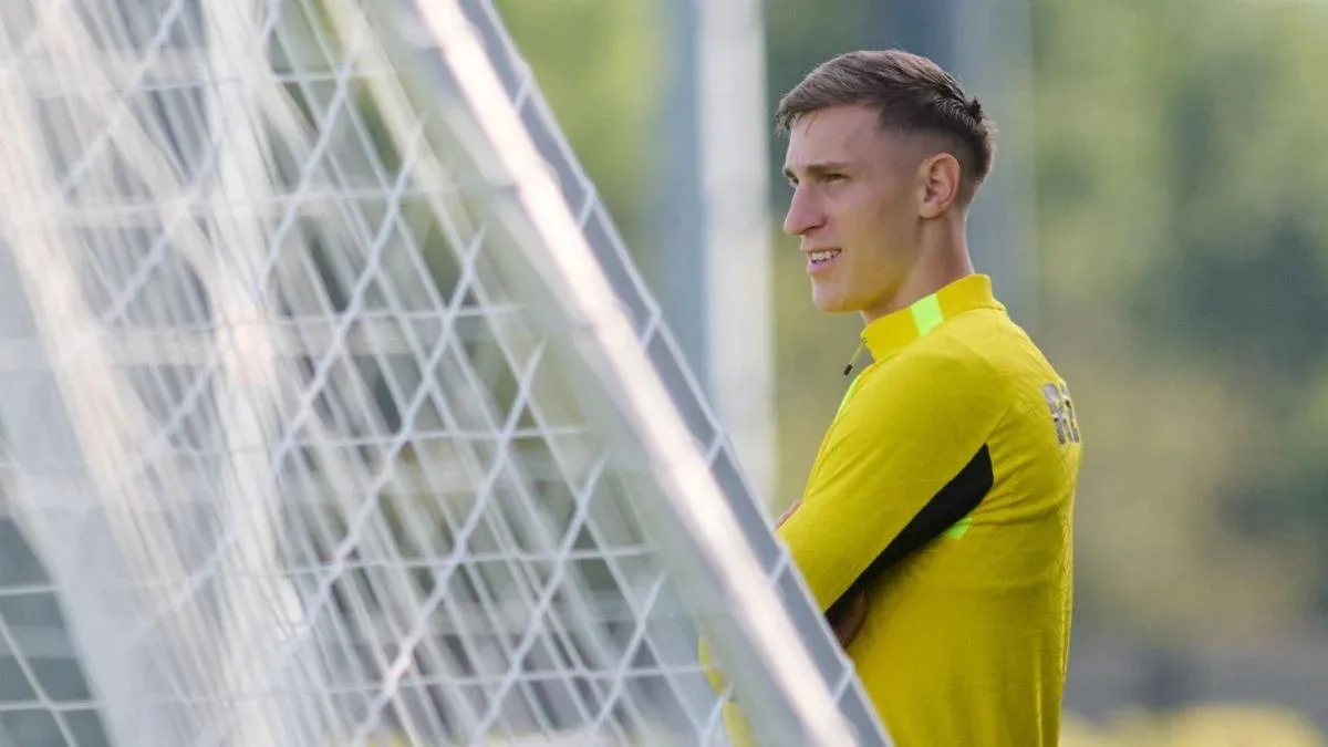 Artikelbild der Quelle zu: Bitterer Ausfall für den BVB