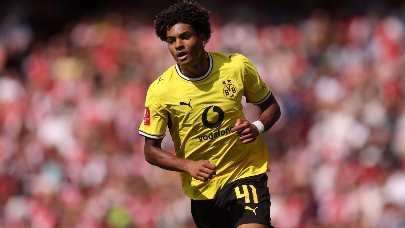 Artikelbild der Quelle zu: Enthüllt: Top-Klub wollte BVB-Talent Mathis Albert