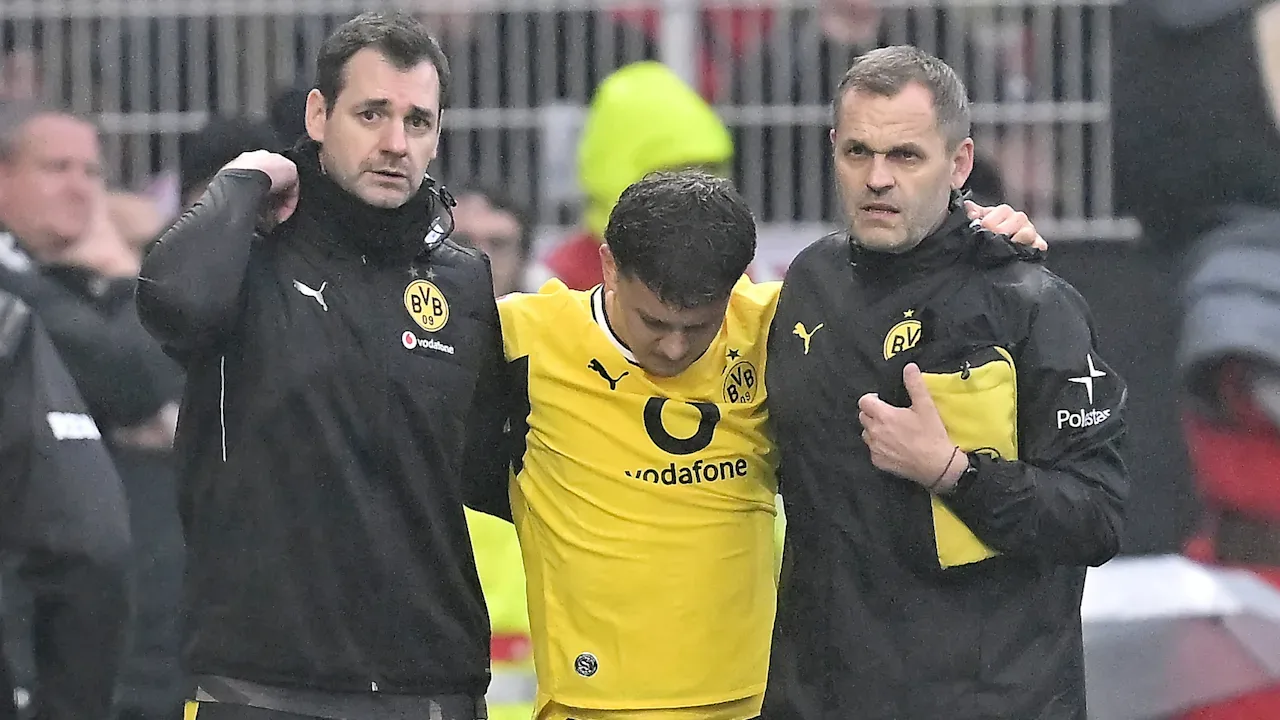 Artikelbild der Quelle zu: BVB: Karetsas-Schock hätte es gar nicht geben dürfen