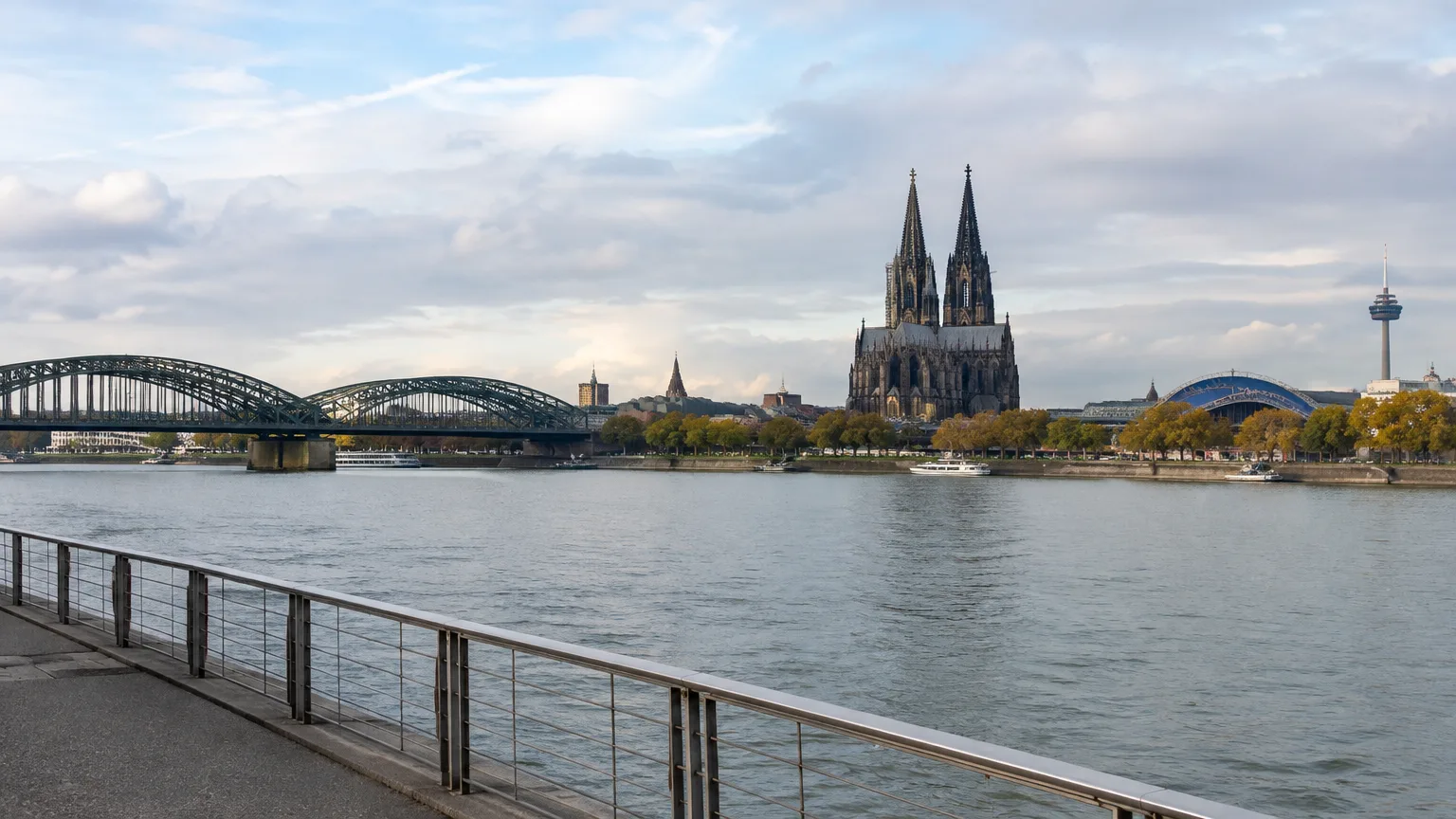 Illustration zum Thema: Köln: Biowetter am Sonntag ohne wetterbedingte Belastungen