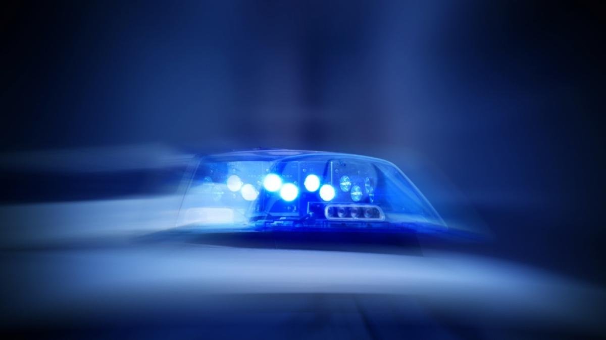 Unerlaubter Aufenthalt für das Presseportal (Foto)