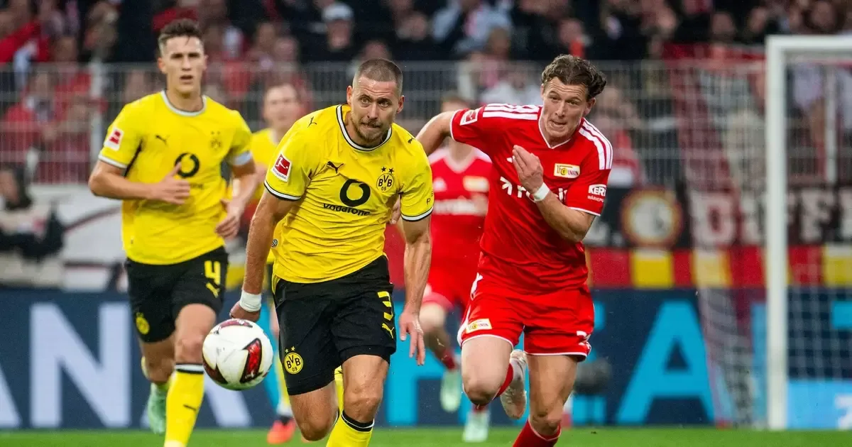 Artikelbild der Quelle zu: Nächster Rückschlag für BVB - Füllkrug rettet Bremen Punkt