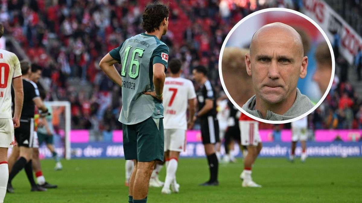 Artikelbild der Quelle zu: Borussia Mönchengladbach in der Krise: Ex-Coach warnt – doch 2015 gelang unglaubliche Wende