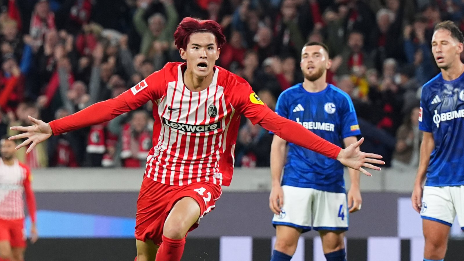 Artikelbild der Quelle zu: Schalke wütet nach Freiburg-Pleite: „Dieses Spiel dürfen wir niemals verlieren“