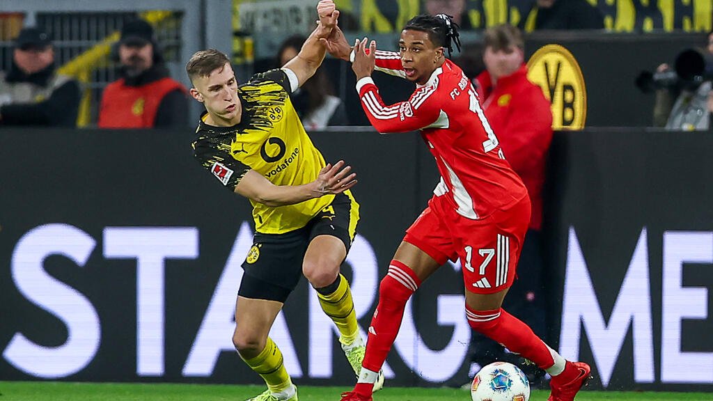 BVB-Abwehrchef Nico Schlotterbeck wird wieder bei Real Madrid gehandelt