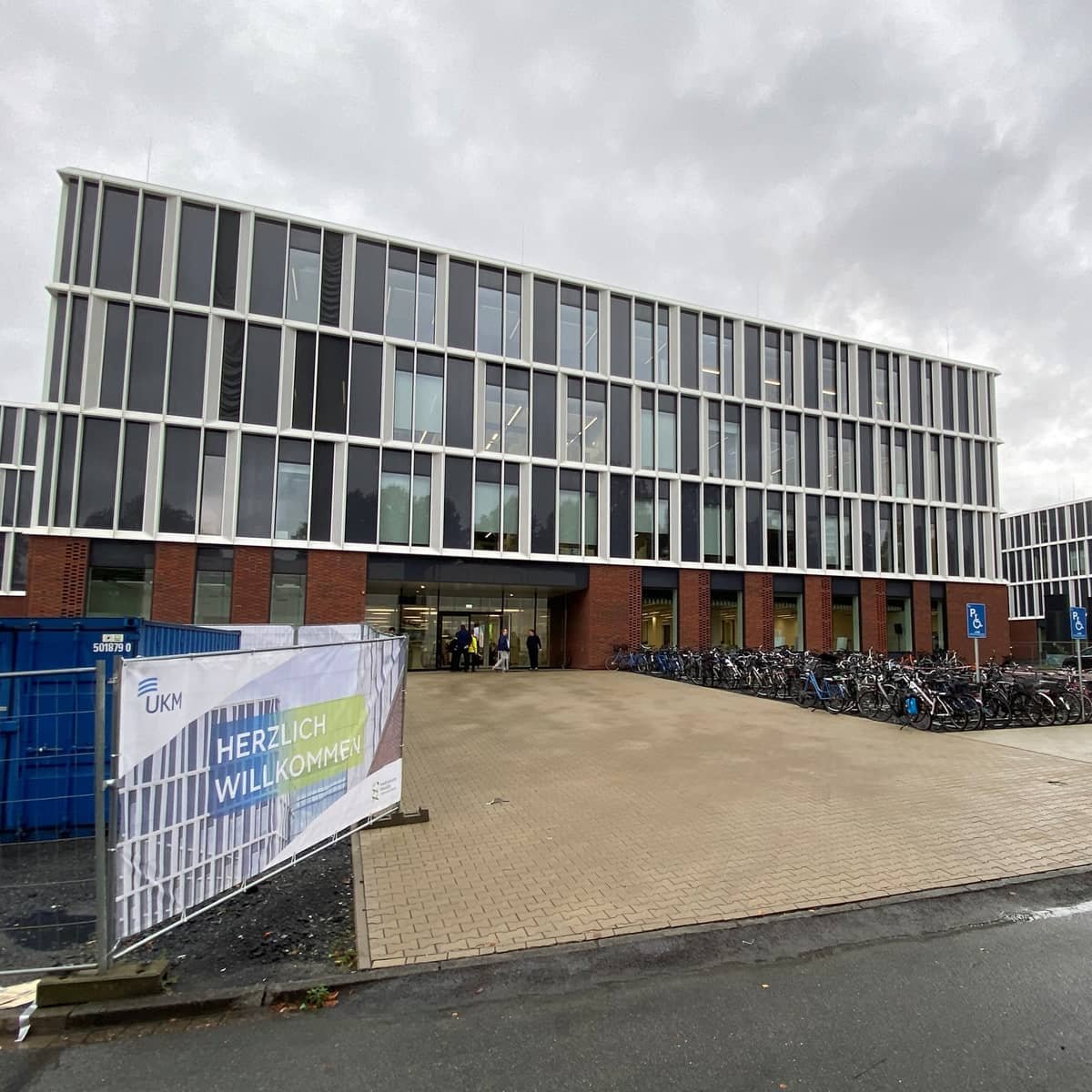Artikelbild der Quelle zu: Forschungsneubau für Uni-Medizin