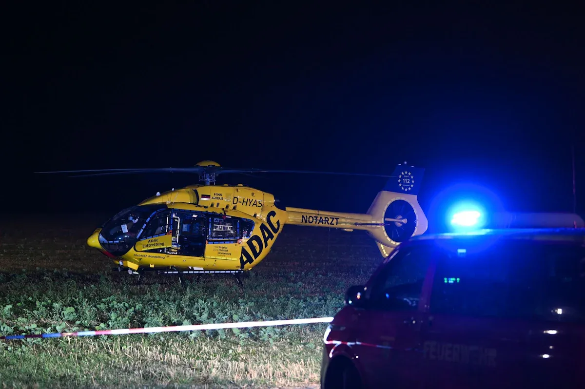 Artikelbild der Quelle zu: Vorfall in NRW - Angriff in Seniorenheim - eine Tote und zwei Schwerverletzte - Panorama - SZ.de