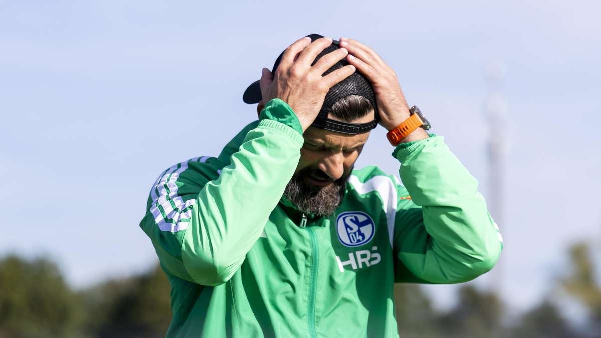 Artikelbild der Quelle zu: Nächste Schalke-Verletzung: Sechser fällt gegen Köln aus