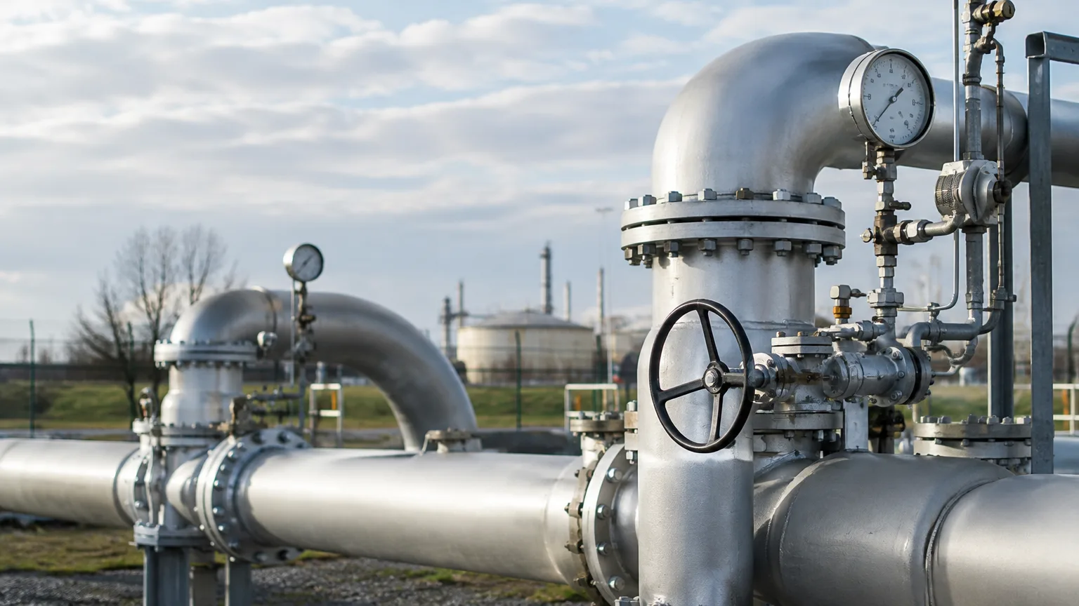 Illustration zum Thema: NRW: Gasspeicher zu 60 Prozent gefüllt – Verbraucherzentrale rät zum Vergleich
