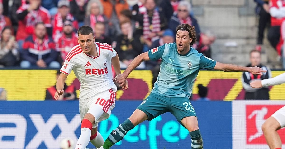 Artikelbild der Quelle zu: Kölner Einzelkritik: Diese Noten verdienten sich die FC-Profis gegen Gladbach