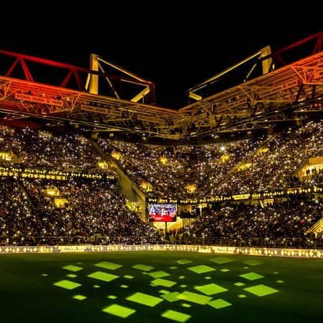 Artikelbild der Quelle zu: Termin für BVB-Weihnachtssingen steht