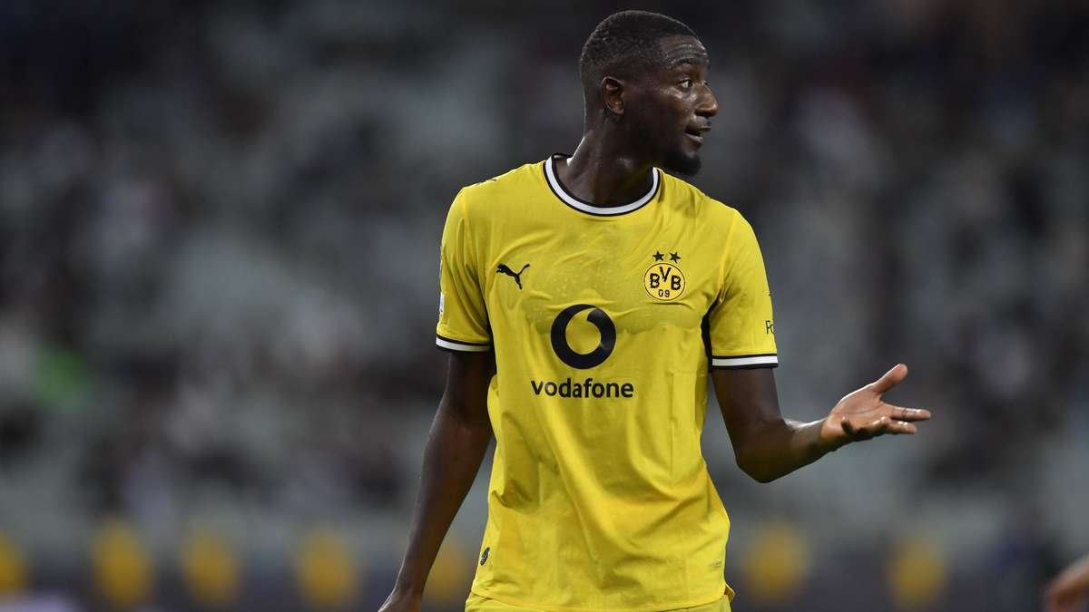 Artikelbild der Quelle zu: BVB-Matchwinner Serhou Guirassy gesteht: Was Borussia Dortmund fehlt