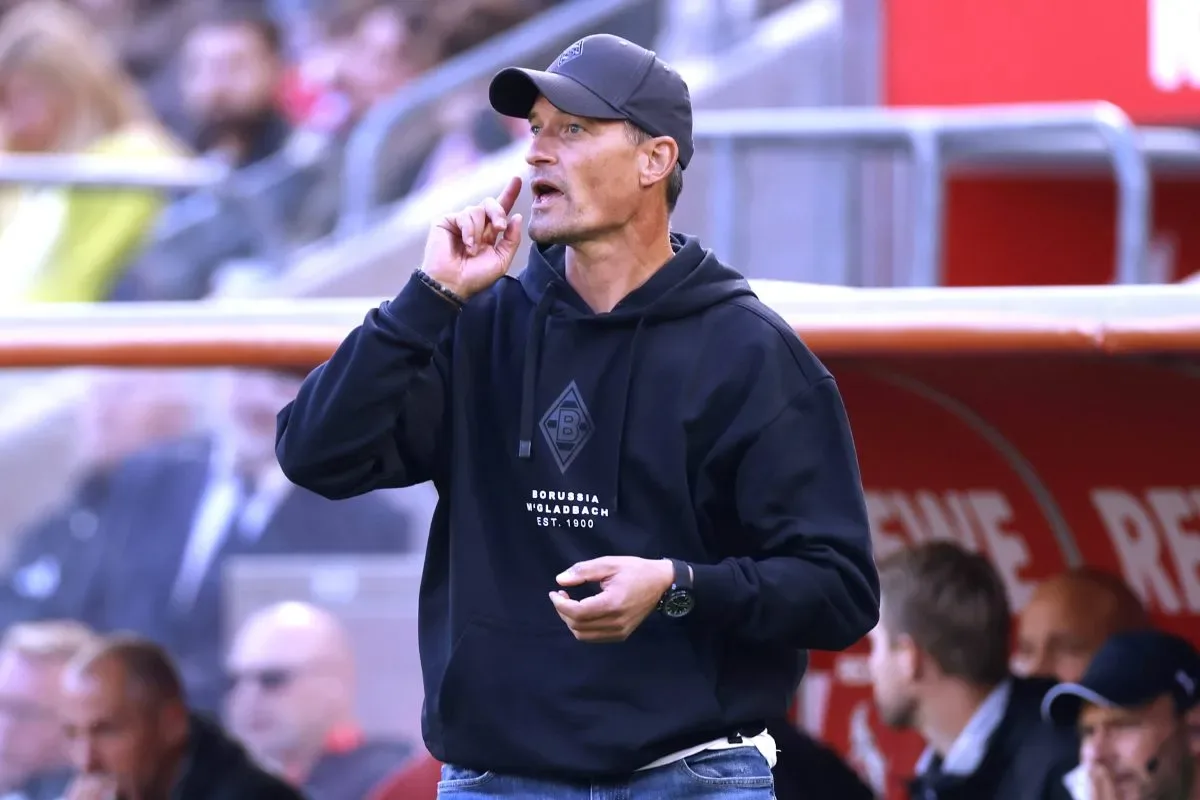 Artikelbild der Quelle zu: Niederschmetternde Prognose! Gladbach mit einem Bein schon in Liga 2
