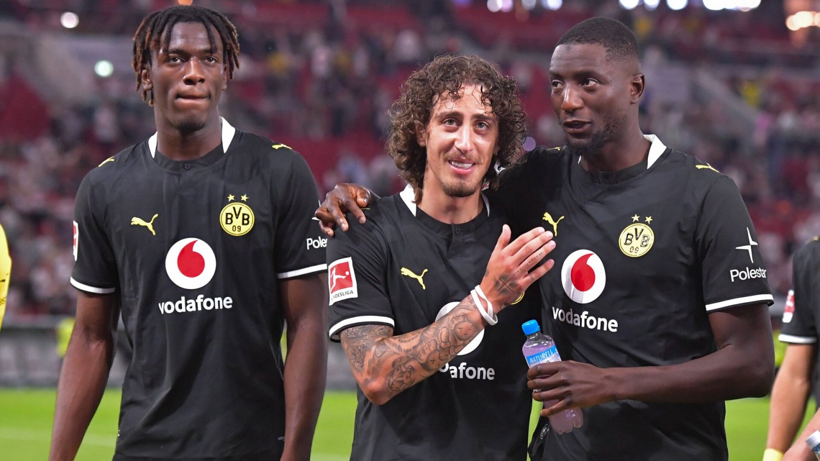 Artikelbild der Quelle zu: BVB-Star erhält Extra-Training