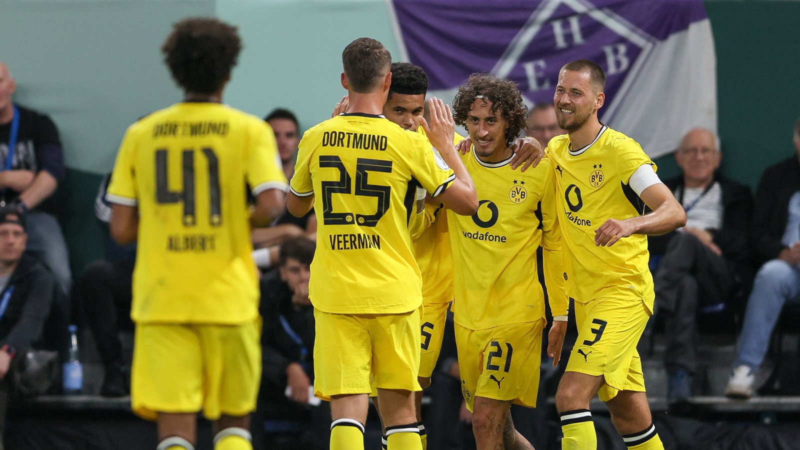Bodö/Glimt vs. Borussia Dortmund (BVB): TV, LIVE-STREAM - alles zur Übertragung | DAZN News Deutschland