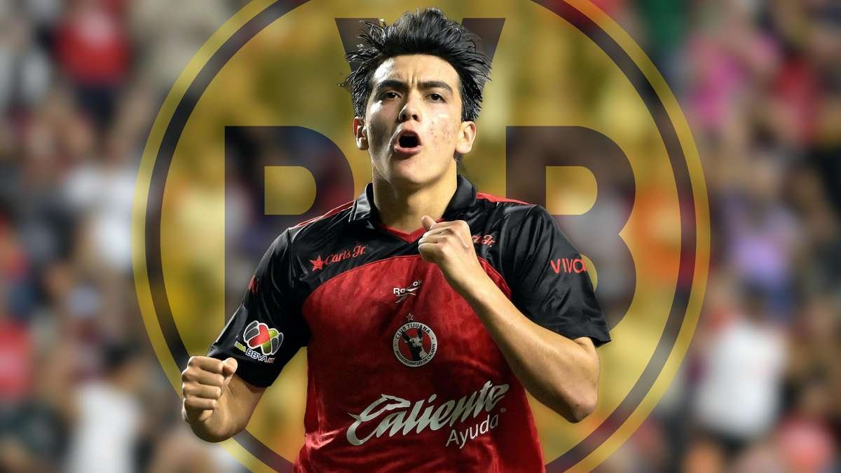 Artikelbild der Quelle zu: Gilberto Mora zum BVB: Mexiko-Star legt sich fest
