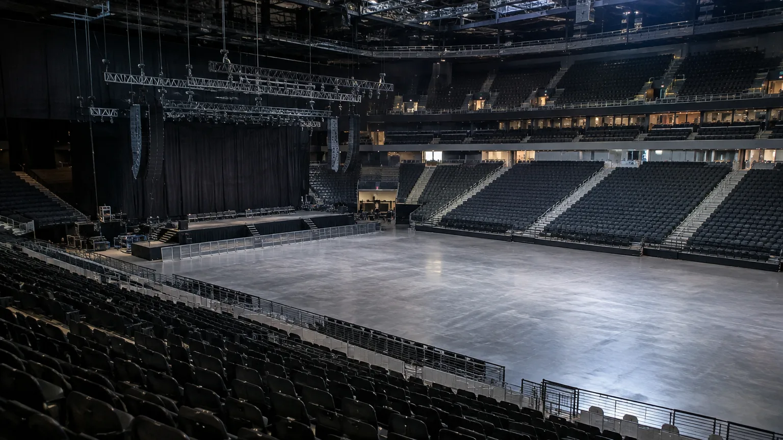 Illustration zum Thema: Nach BEVENUE-Studie: Stadt Essen entscheidet sich gegen Ruhr-Arena