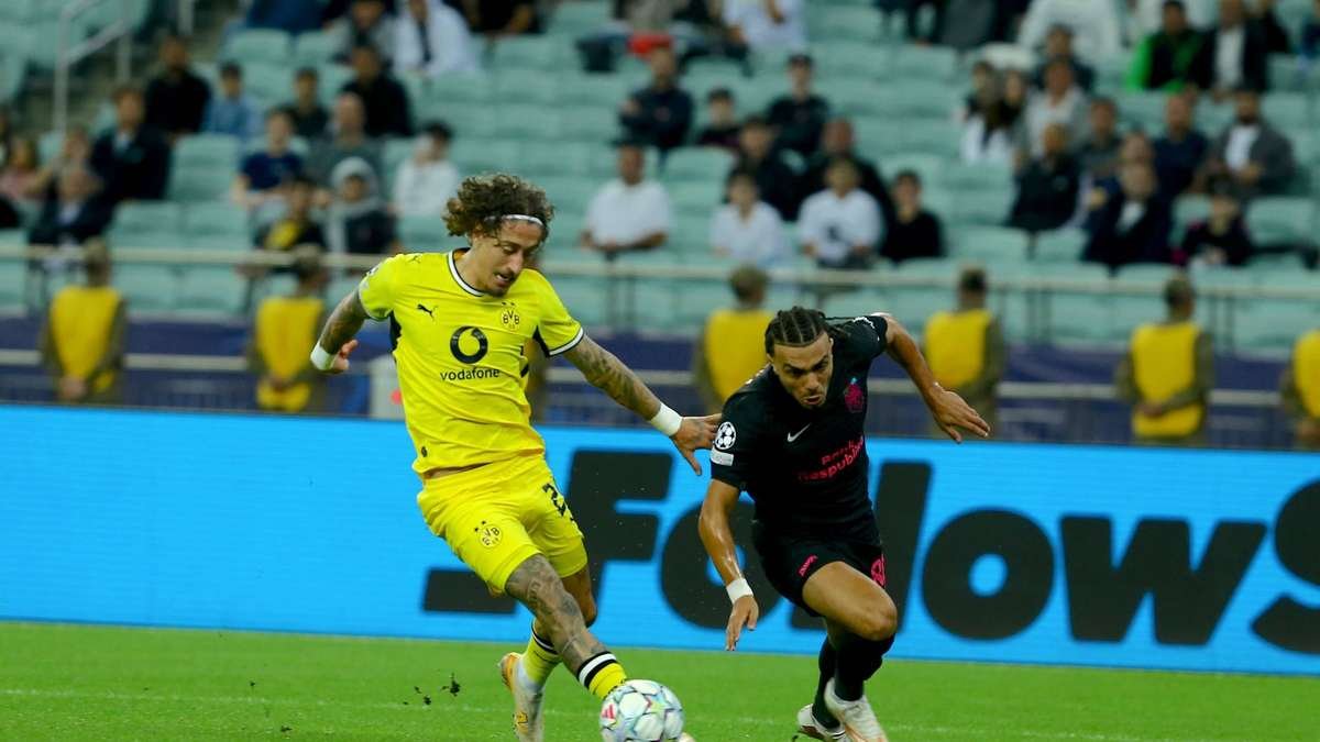 Artikelbild der Quelle zu: Ungeschlagener BVB – doch Niko Kovac hat ein Kreativitätsproblem