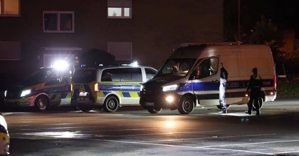 Artikelbild der Quelle zu: Drei Verletzte - Polizei Bielefeld ermittelt zu möglichen Schüssen