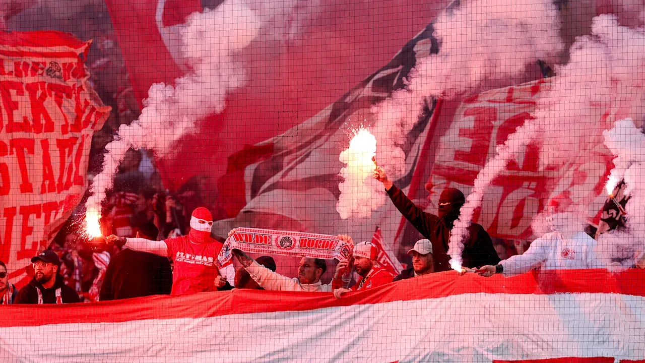 Artikelbild der Quelle zu: Randale beim Derby gegen Gladbach: 2:1! Aber Köln-Boss sorgt für Verwunderung