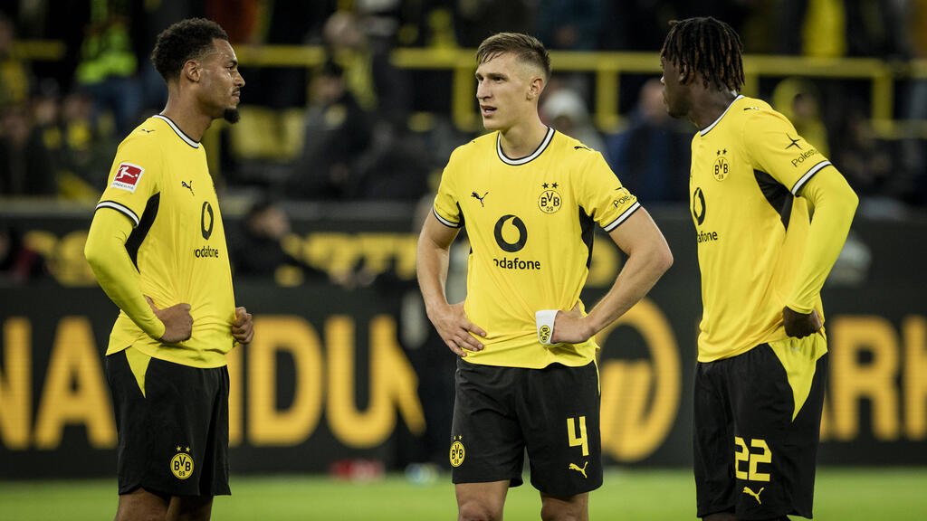 Der BVB hat einen sicher geglaubten Heimsieg hergeschenkt