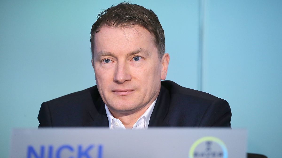 Artikelbild der Quelle zu: Nordrhein-Westfalen: Nickl übernimmt Spitze der Bayer 04 Leverkusen Fußball GmbH