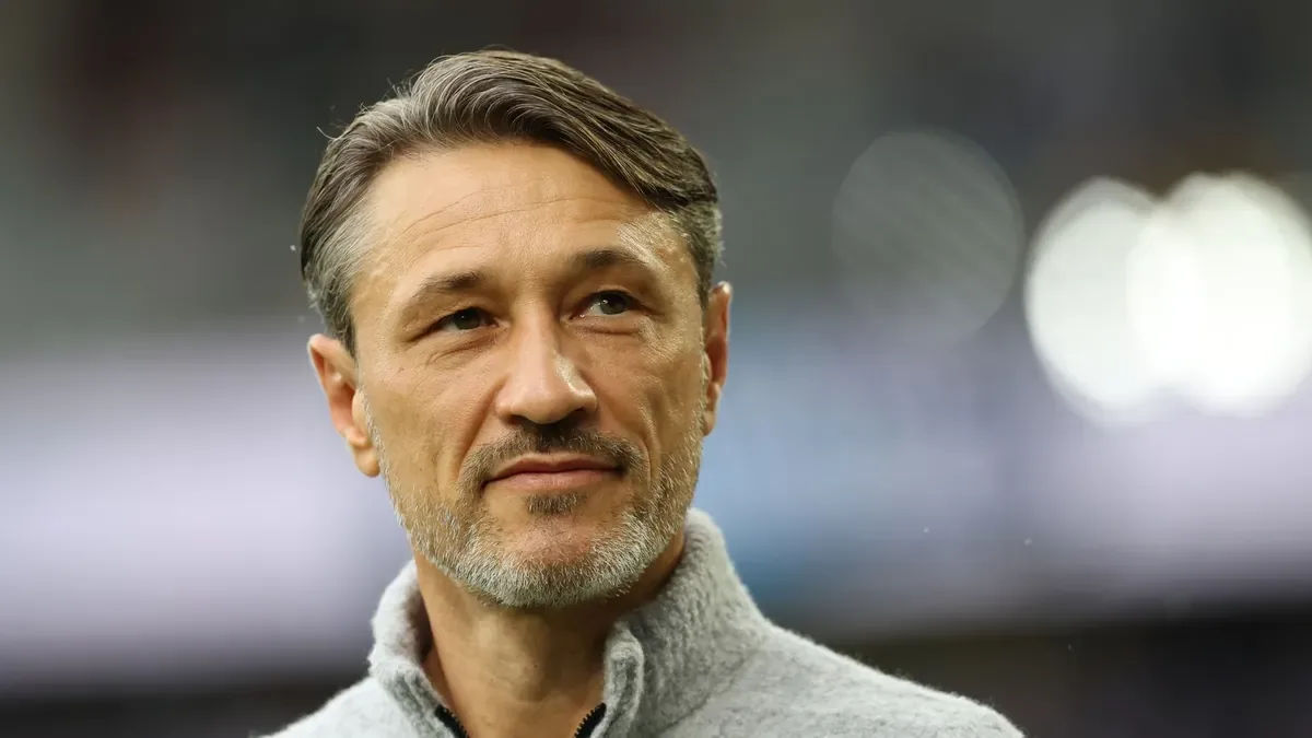 Artikelbild der Quelle zu: Der BVB-Trainer bleibt: Zukunft von Niko Kovač ist klar