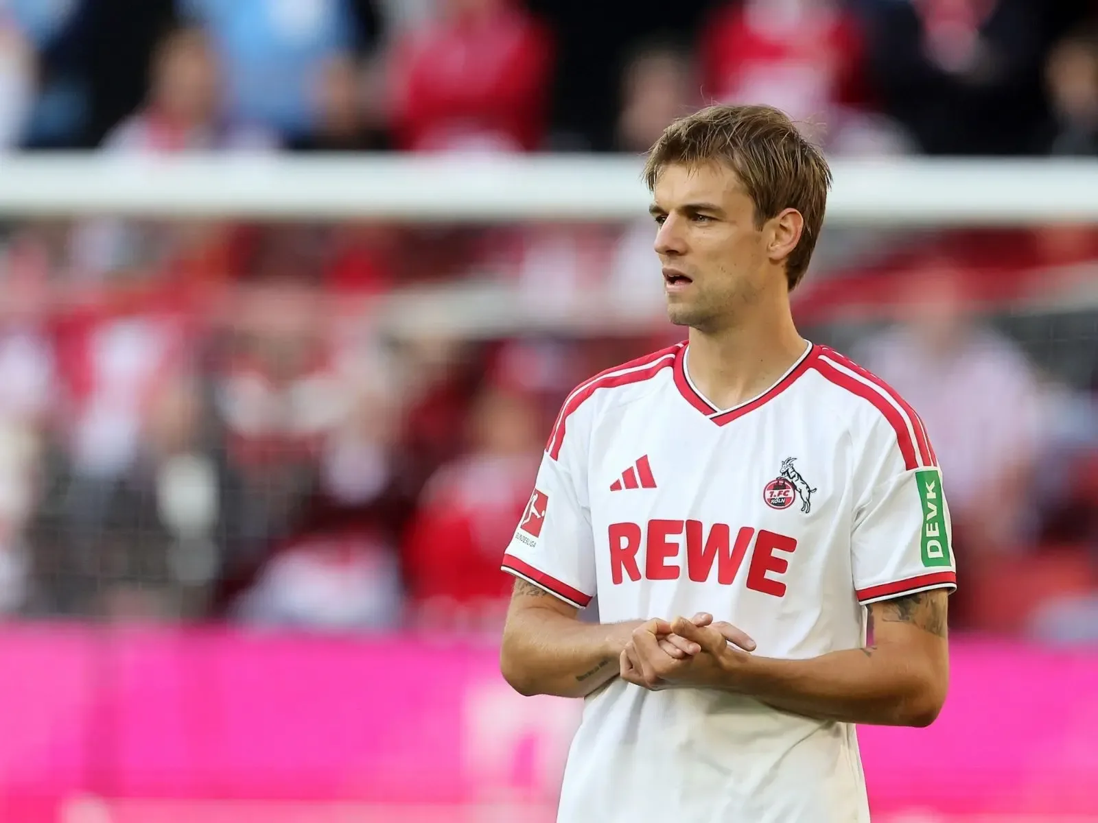 Borna Sosa vom 1. FC Köln