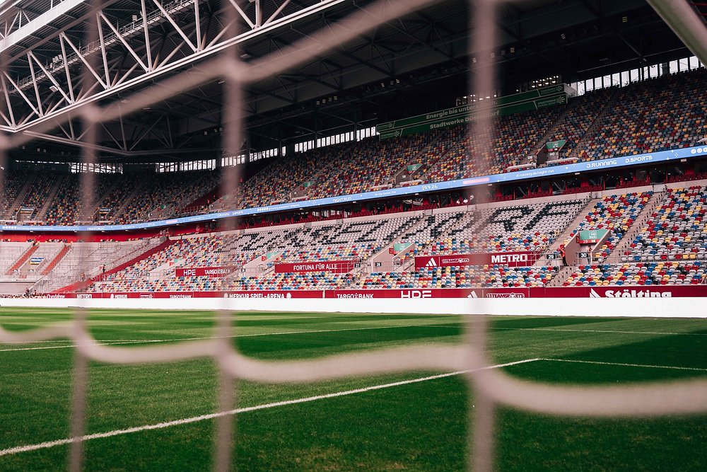 Artikelbild der Quelle zu: Ticketverkauf für das spiel bei Fortuna Düsseldorf gestartet!