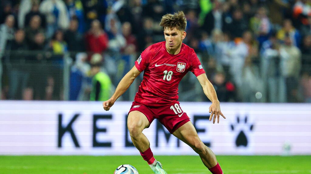 Ein Kandidat beim BVB: Polens Neu-Nationalspieler Marcel Regula