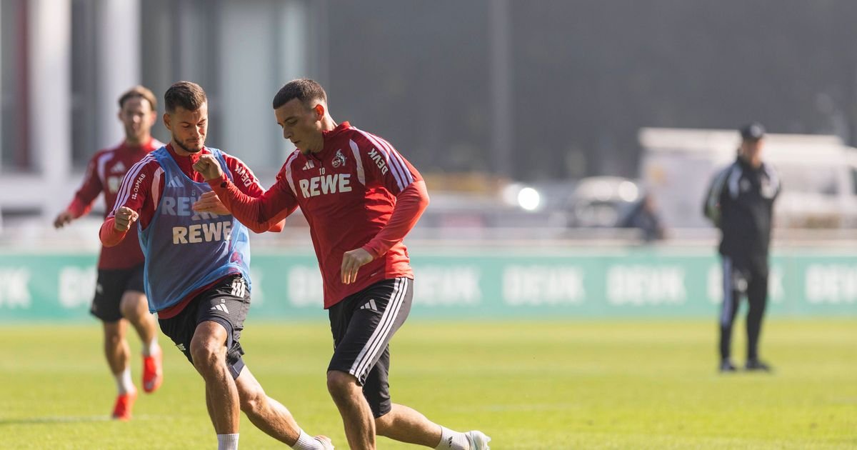 Artikelbild der Quelle zu: „Hat etwas mit ihm gemacht“: El Mala geht mit DFB-Schub ins Derby