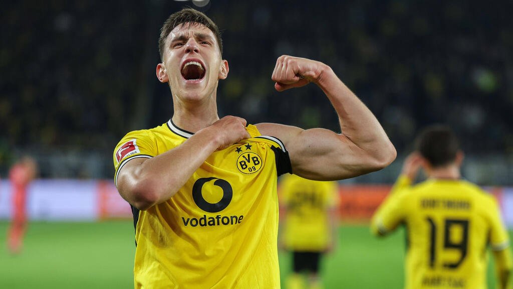 Wie lange bleibt Nico Schlotterbeck dem BVB noch treu?